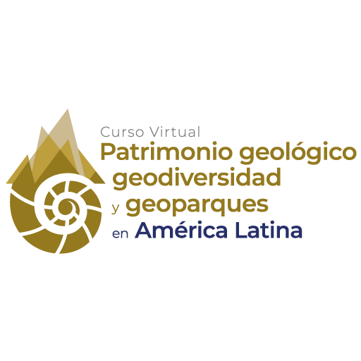 Curso virtual “Patrimono geológico, geodiversidad y geoparques en América Latina”